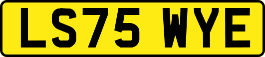 LS75WYE