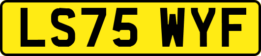 LS75WYF