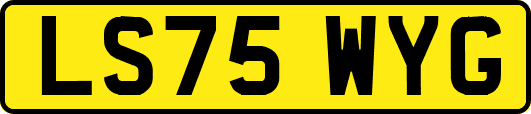 LS75WYG