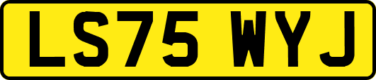 LS75WYJ