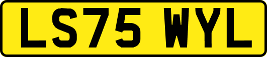 LS75WYL