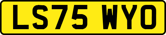 LS75WYO
