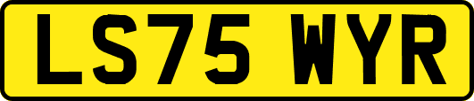 LS75WYR