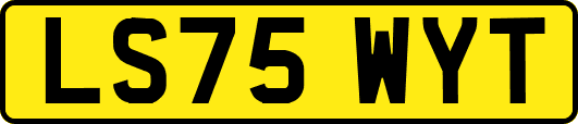 LS75WYT