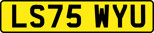 LS75WYU
