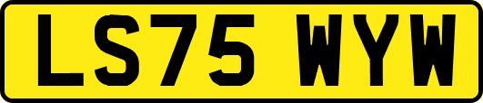 LS75WYW