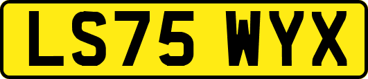 LS75WYX