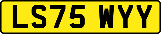 LS75WYY