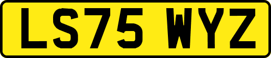 LS75WYZ