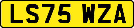 LS75WZA