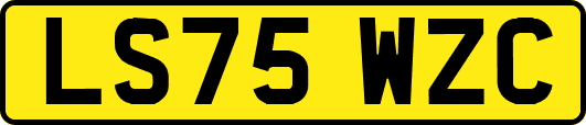 LS75WZC