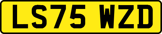 LS75WZD