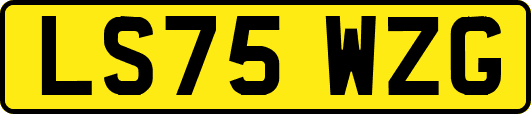 LS75WZG
