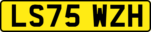 LS75WZH