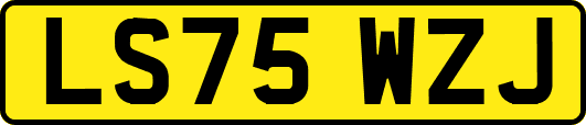 LS75WZJ