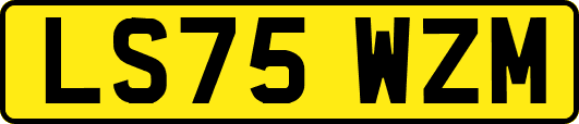 LS75WZM