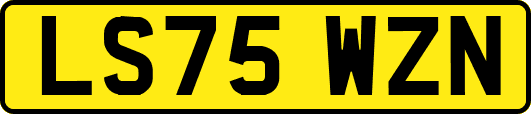LS75WZN