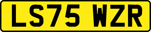 LS75WZR