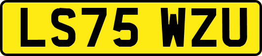 LS75WZU