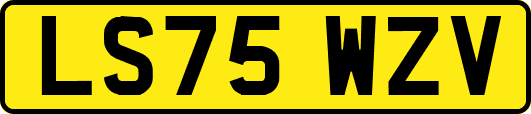 LS75WZV
