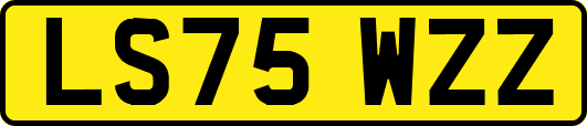 LS75WZZ