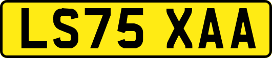 LS75XAA
