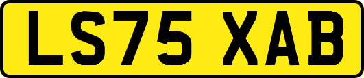 LS75XAB