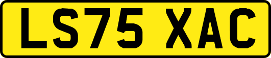 LS75XAC