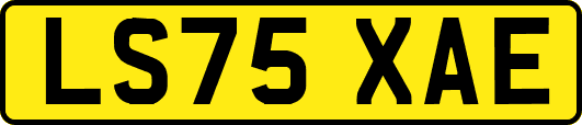 LS75XAE