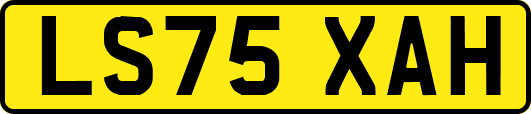 LS75XAH