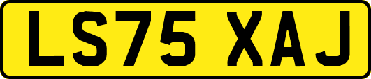 LS75XAJ