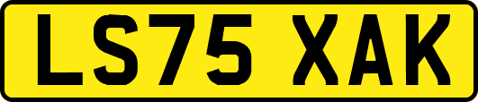 LS75XAK