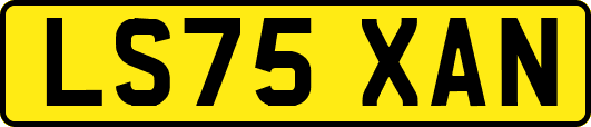 LS75XAN