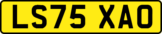LS75XAO