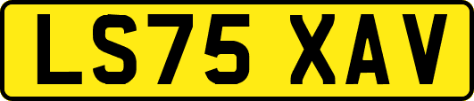 LS75XAV