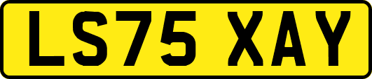 LS75XAY
