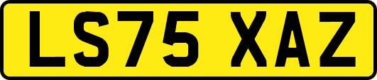 LS75XAZ