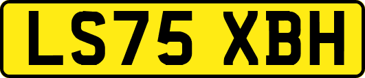 LS75XBH