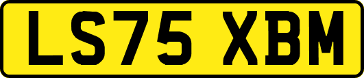 LS75XBM