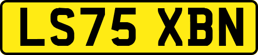 LS75XBN