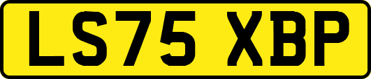 LS75XBP