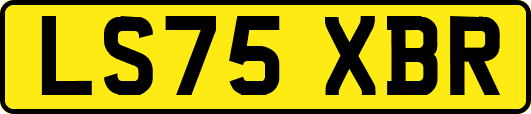 LS75XBR