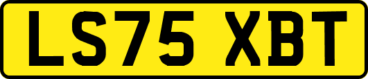 LS75XBT
