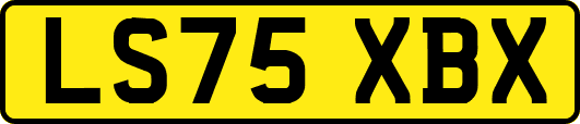 LS75XBX