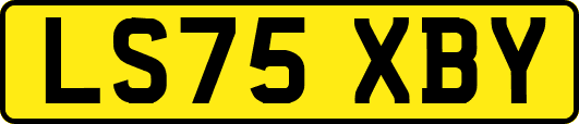 LS75XBY