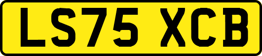 LS75XCB