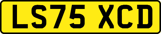 LS75XCD
