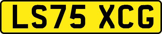 LS75XCG