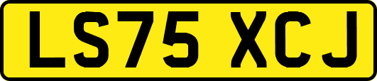 LS75XCJ
