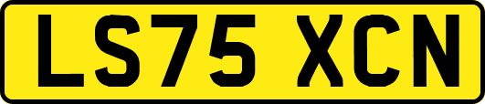 LS75XCN